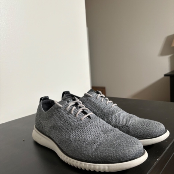 Cole Haan ZEROGRAND StitchLite Wingtip Oxford main image 4